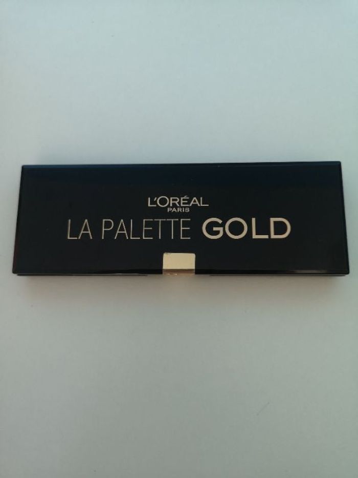 Palette de fards à paupières