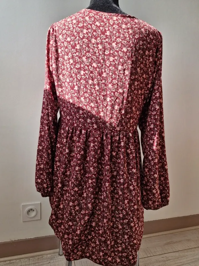 Robe fleuris🌸 - photo numéro 2