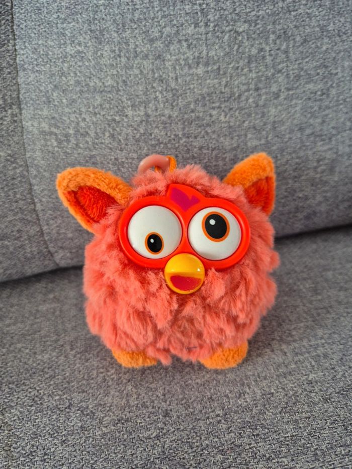 Porte clés furby - photo numéro 2