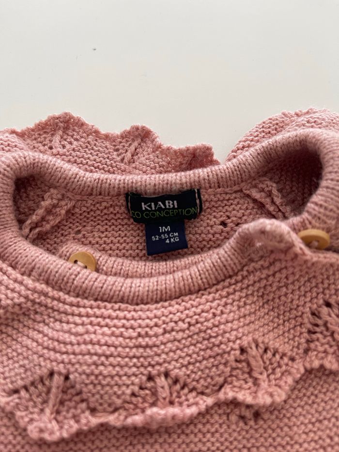 Tenu bébé fille - photo numéro 3