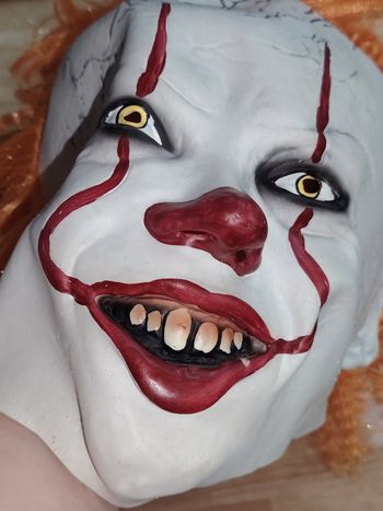 Masque clown tueur ( ça )