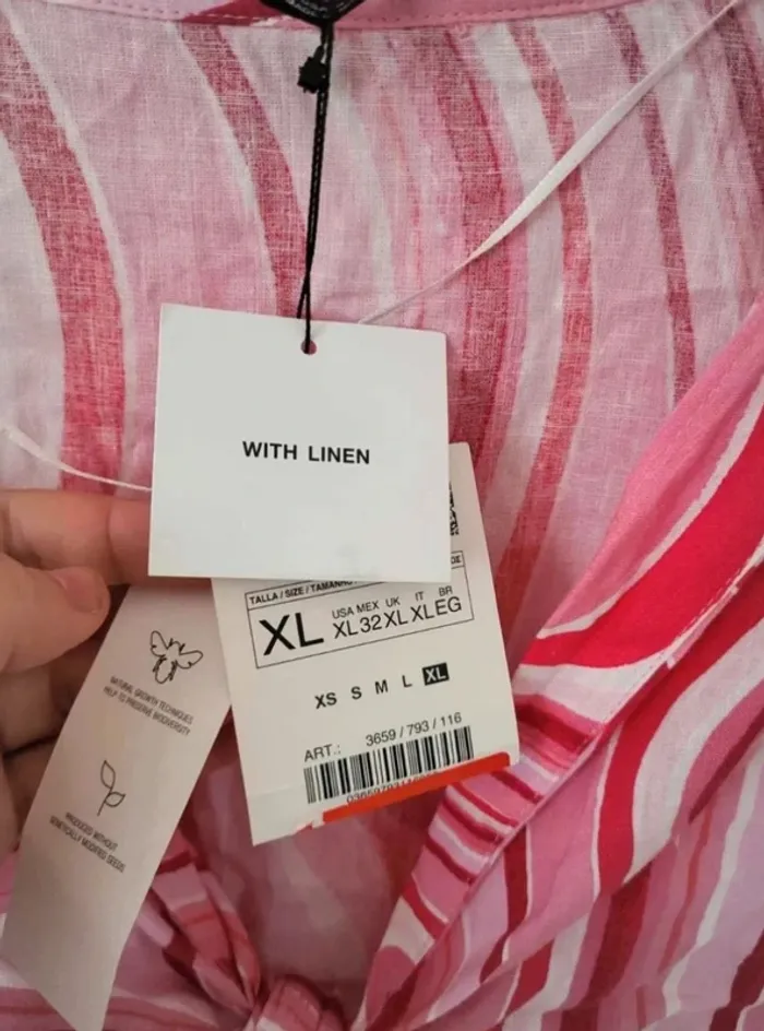 Robe zara  XL neuve - photo numéro 2
