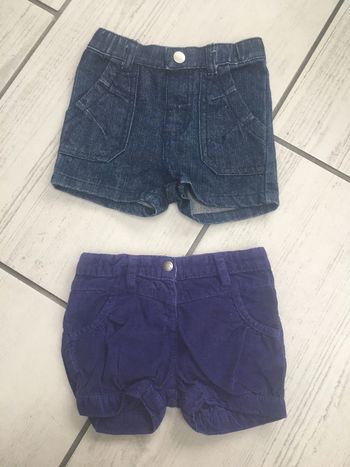 Lot short