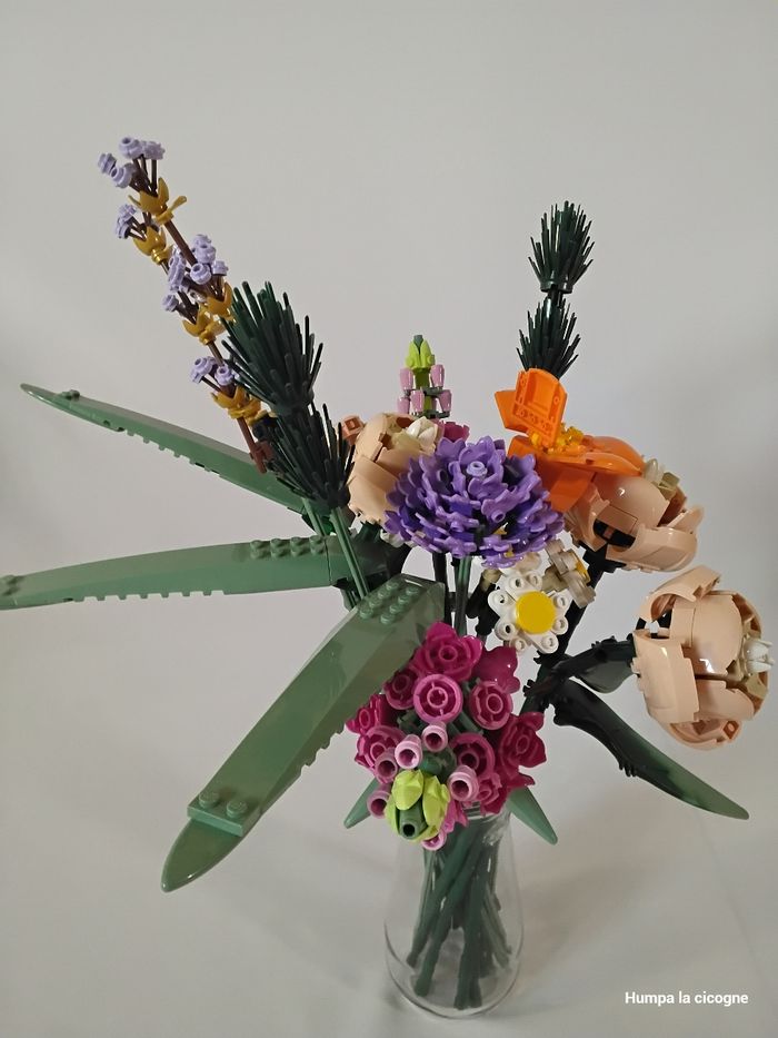 Lego Botanicals 10280 (BO004) - photo numéro 5