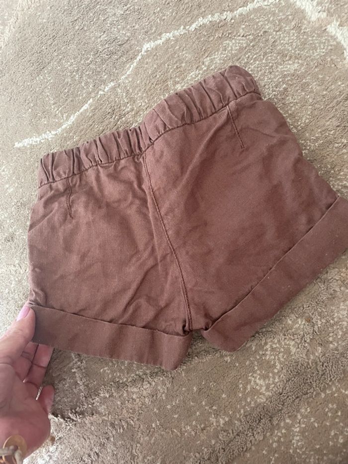 Short Burberry 6 mois - photo numéro 3