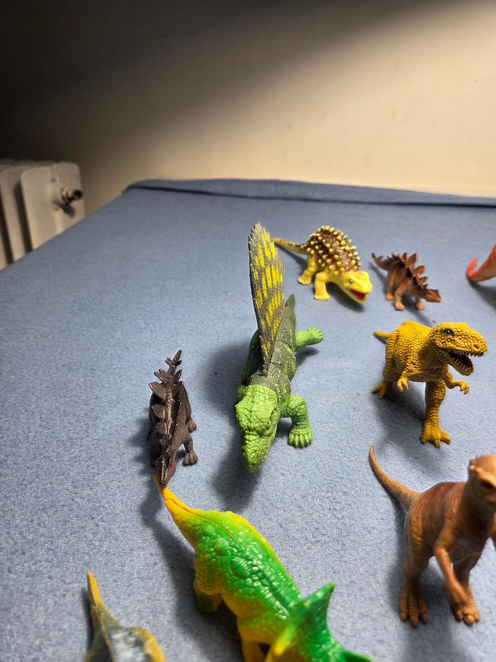 Lot de dinosaures enfants - photo numéro 5