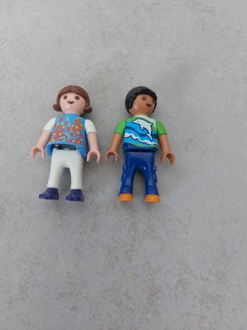 Lot enfants playmobil