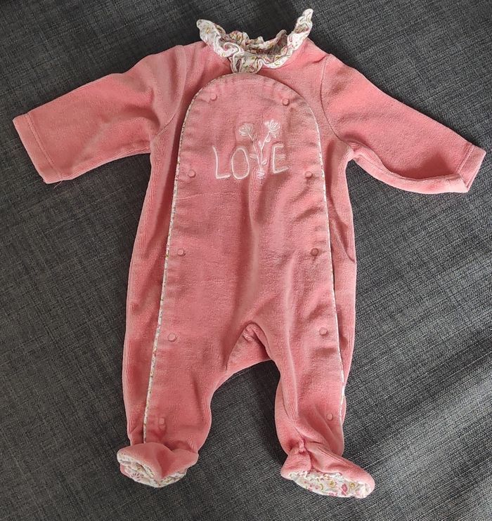 Lot de 5 pyjamas, Kiabi, Gémo, tape à l'oeil - photo numéro 3