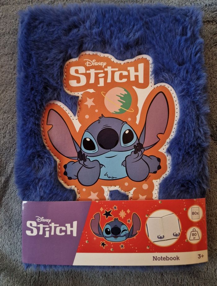 Notebook Stitch