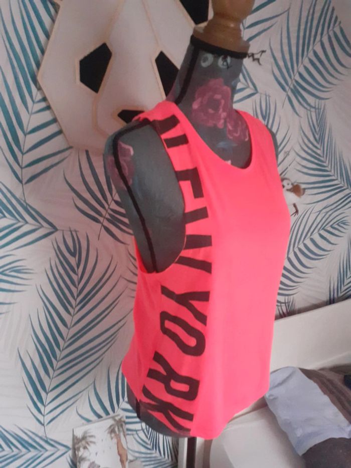 Debardeur sport L - photo numéro 2