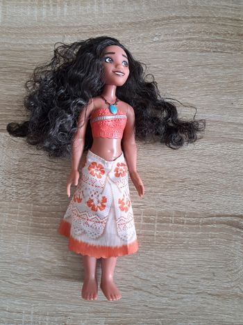 Poupee vaiana