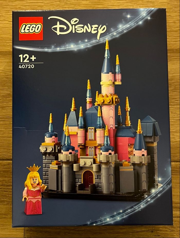 LEGO Disney La Belle au Bois Dormant 40720