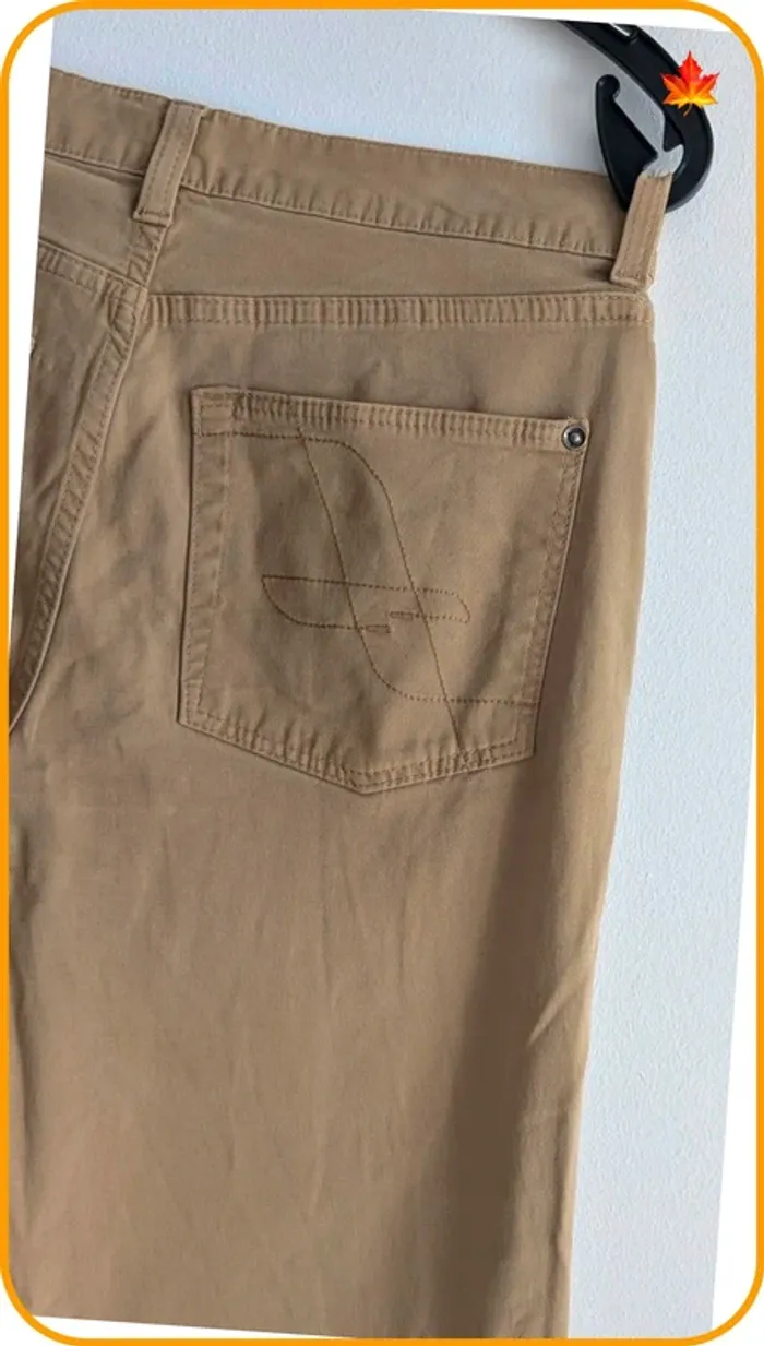 Pantalon Chino homme Aigle 🦅 40 - photo numéro 9