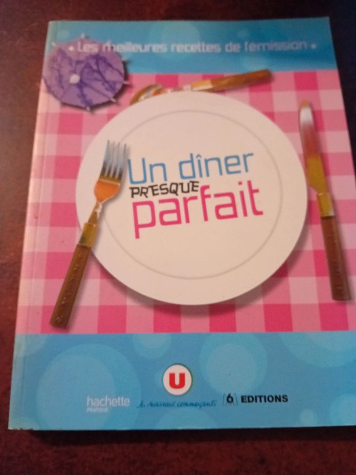 Livre recette