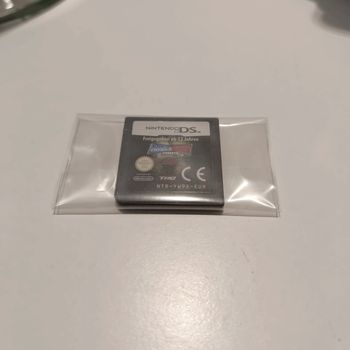 DS jeu smack down vs raw 2009