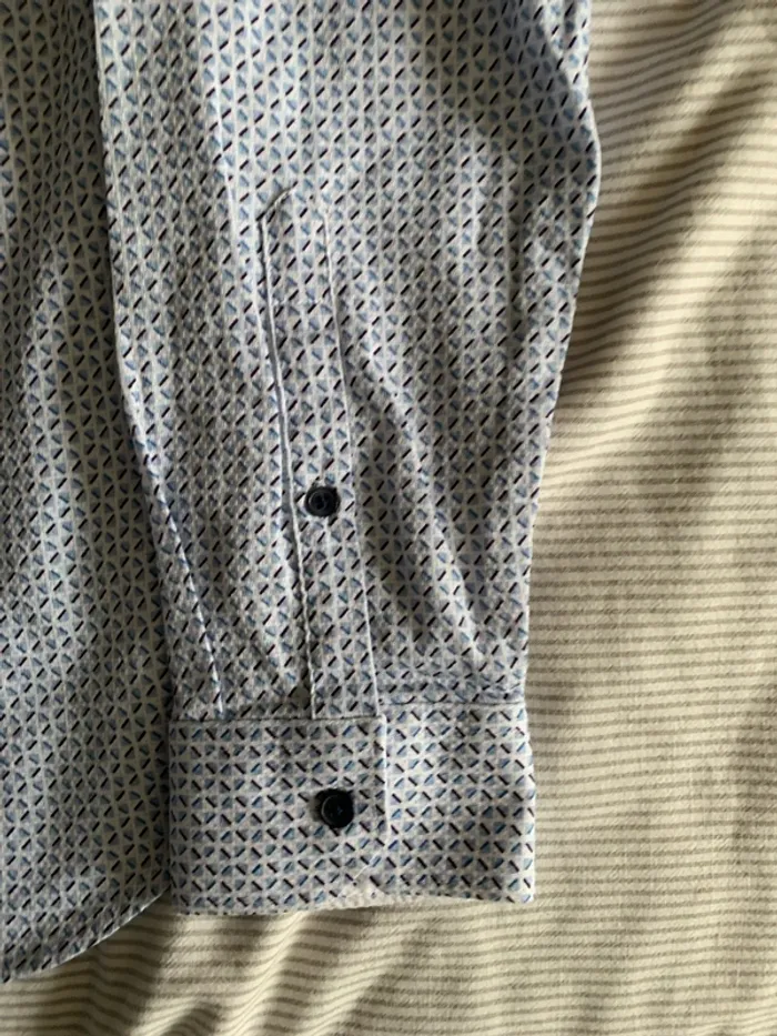 Chemise manches longues - photo numéro 4