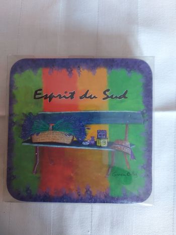 Sous-verres