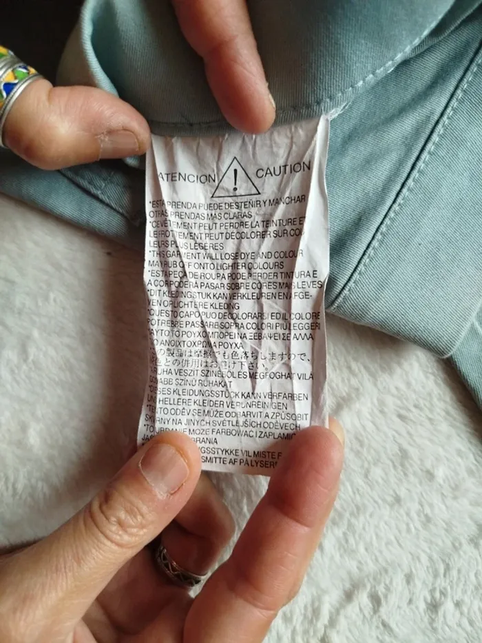 Pantalon slim femme Lefties taille 36 - photo numéro 4