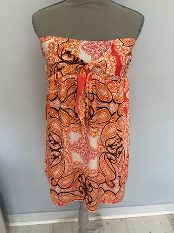 Robe bustier Morgan - taille 40