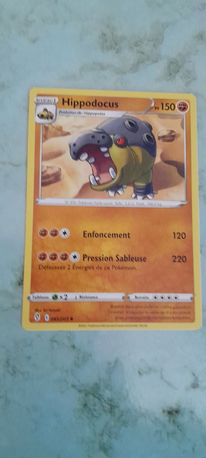 Carte pokémon - photo numéro 5