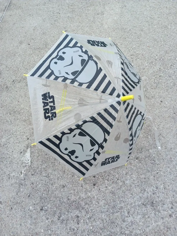 Parapluie enfant star wars