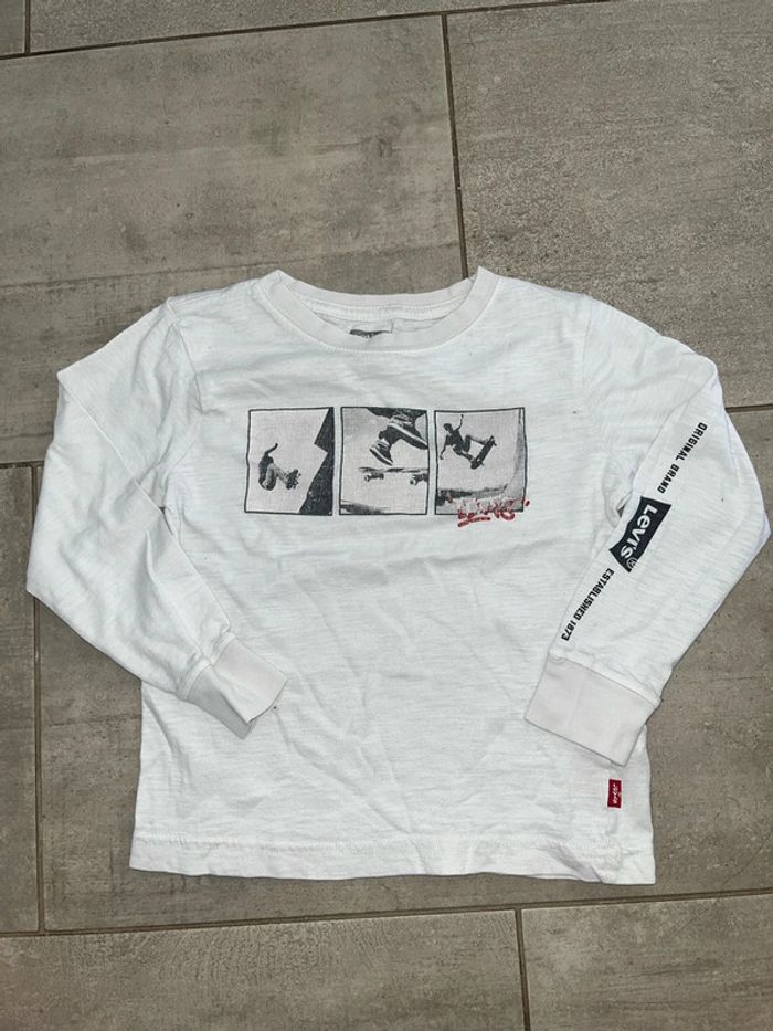 T-shirt Levi’s 5ans