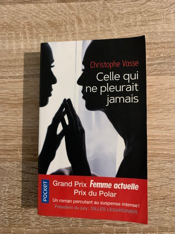 Celle qui ne pleurait pas 