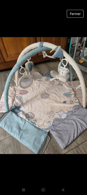 Tapis d'eveil