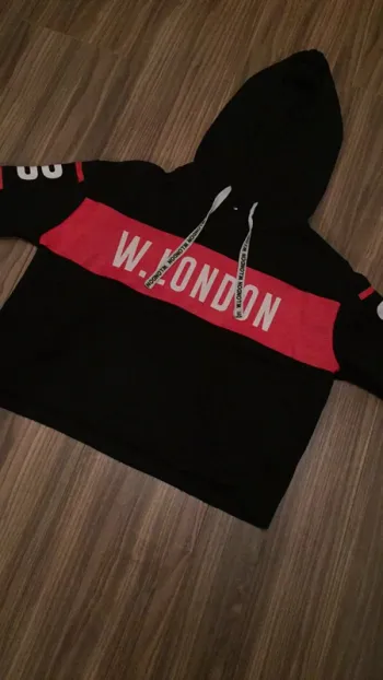 Sweat noir