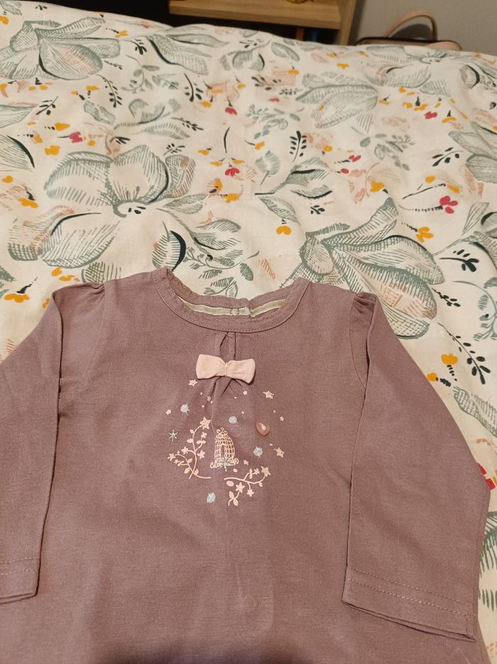 Ensemble bébé fille - photo numéro 2