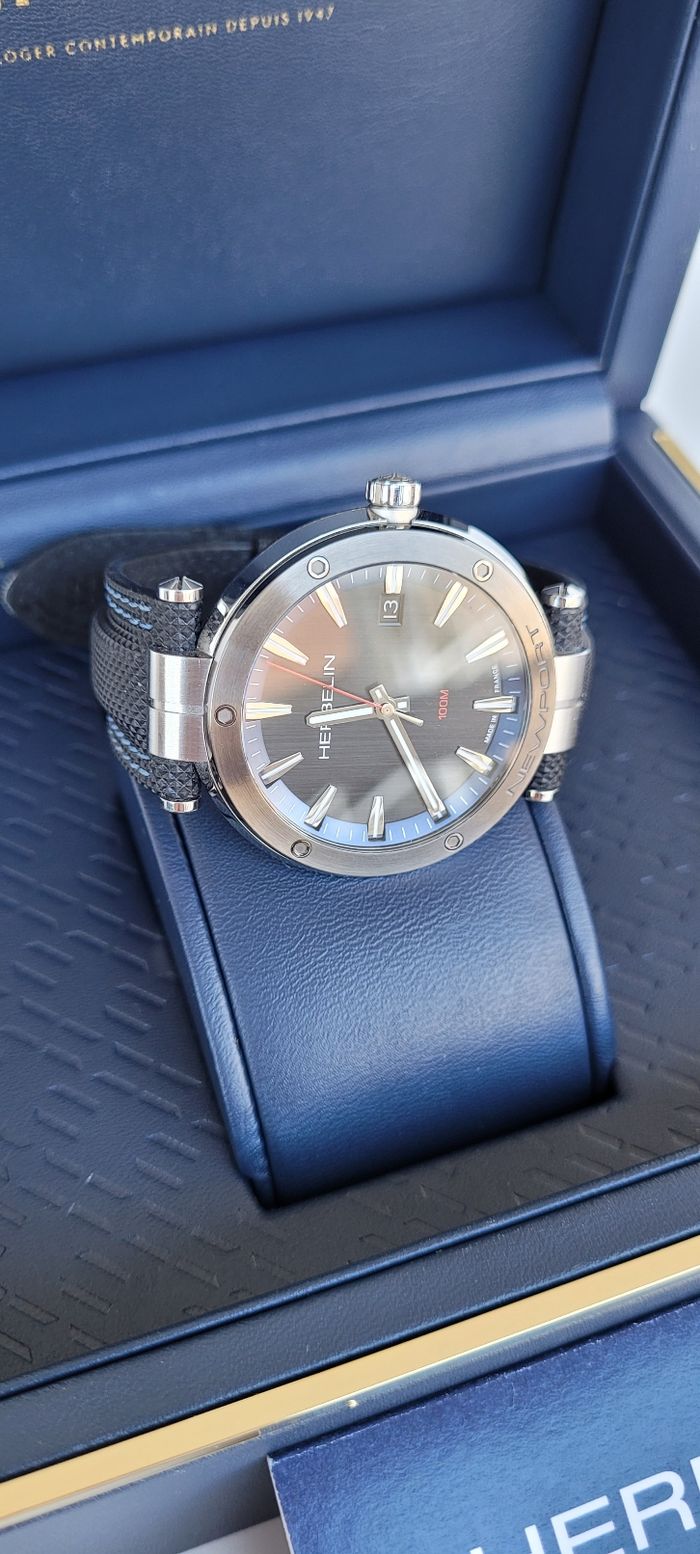 Montre Michel Herbelin - photo numéro 2