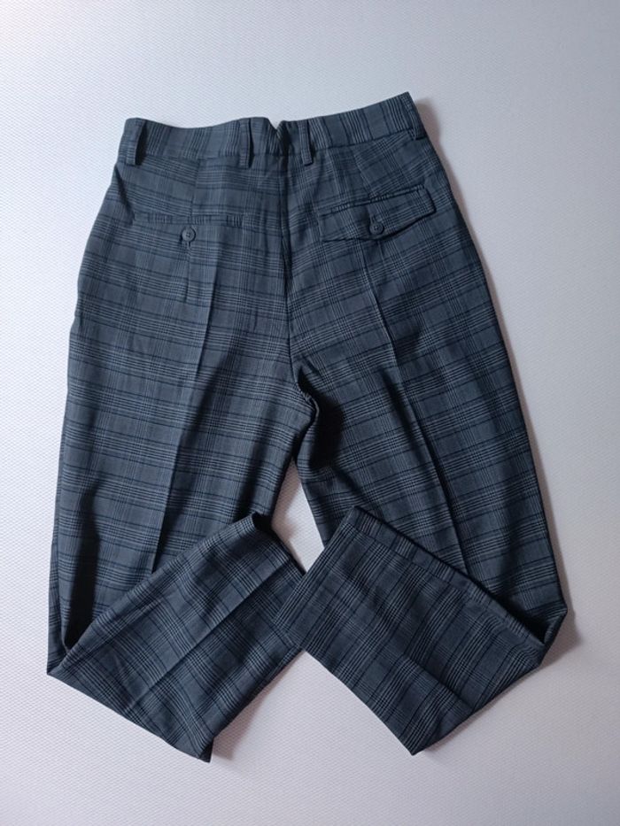 Superbe tailleur pantalon et veste School Rag S neuf ! - photo numéro 7