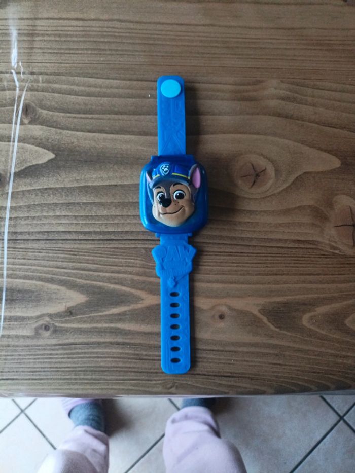 Montre Pat patrouille