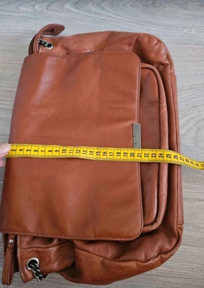 Sac Nat et Nin caramel - photo numéro 13