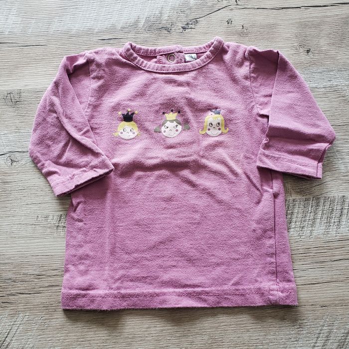 Lot hauts bébé 3 mois - photo numéro 2