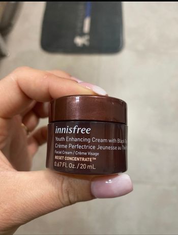 Crème perfectrice jeunesse
