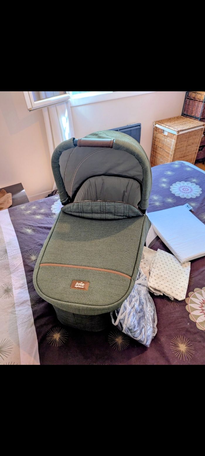 Poussette JOIE 3en1 - photo numéro 5