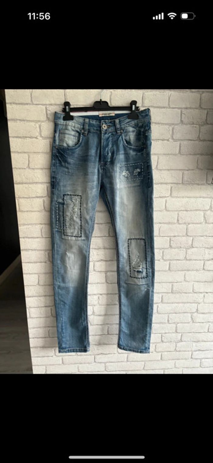 Jeans ross carra taille w28