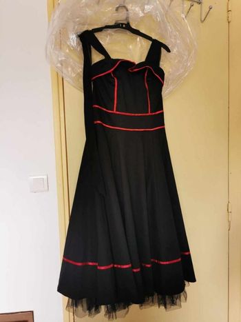 Robe Pin-Up Rockabilly vintage