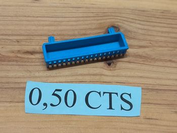 Playmobil 70205 grande maison traditionnelle jardinière bleue