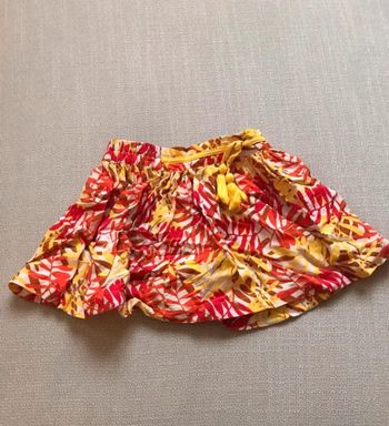 Jupe d’été 3 ans