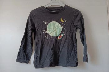Maillot in extenso 6ans