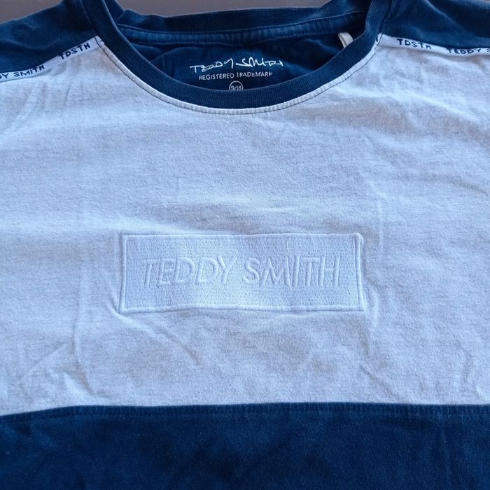 Tshirt Teddy Smith - photo numéro 3