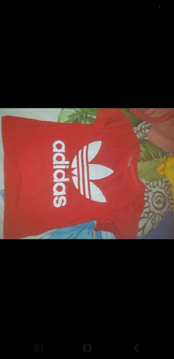 Tee shirt adidas