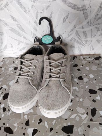 Jolies baskets sneakers garçon pointure 33 Kiabi