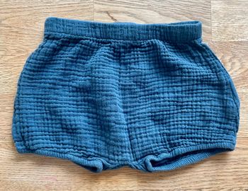Bloomer gaze de coton 12 mois