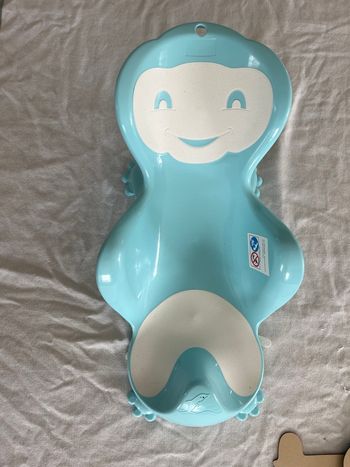 Accessoire pour bain bébé 