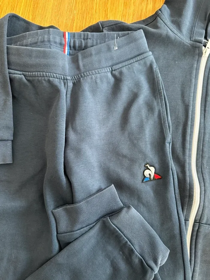 Ensemble le coq sportif - photo numéro 2