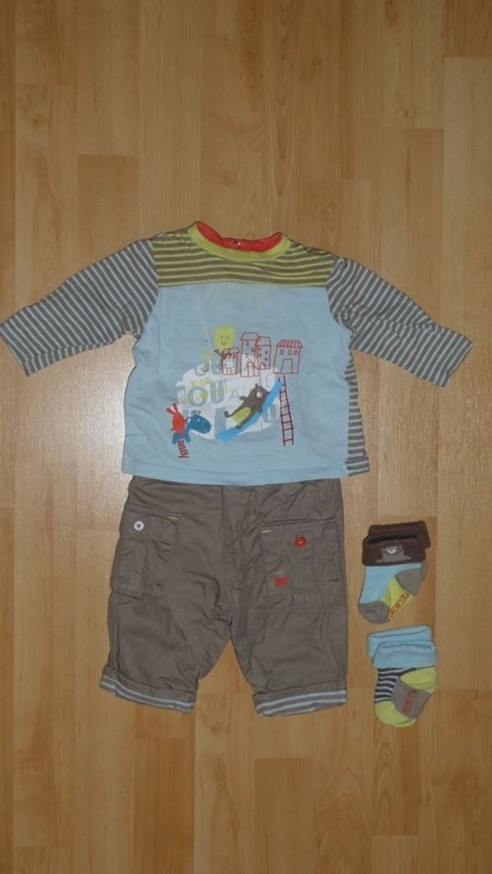 Lot vêtements 3 mois - photo numéro 5