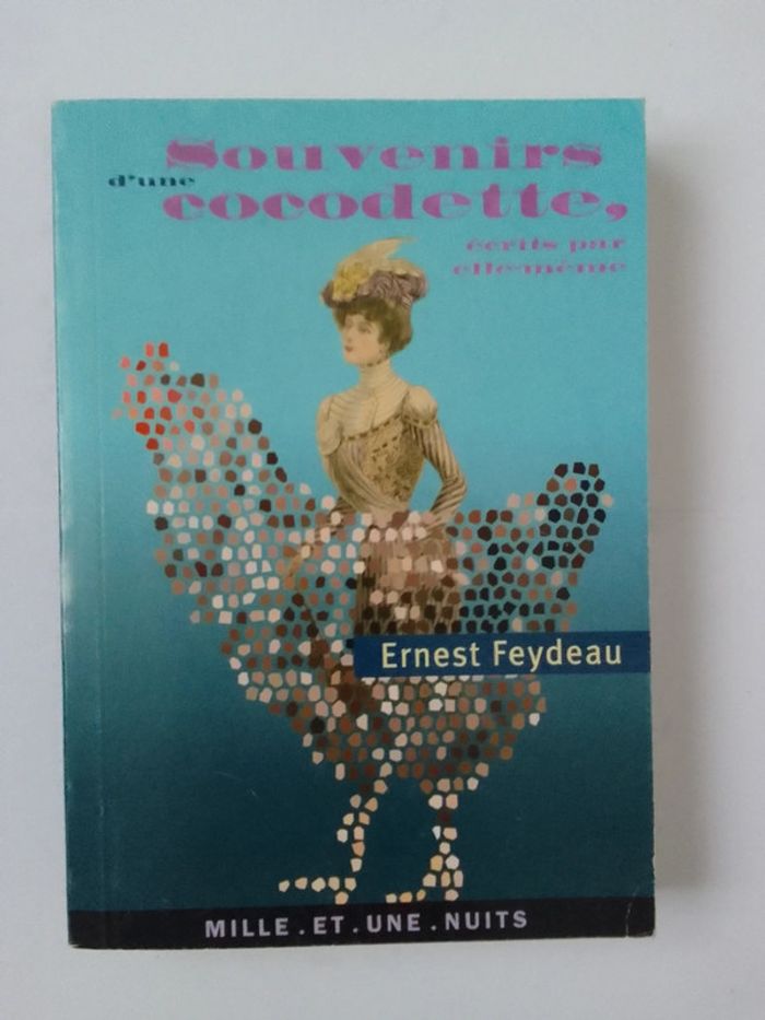 Ernest Freydeau - Souvenirs d'une Cocodette